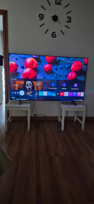Samsung TV QLED 65 4K Smart TV