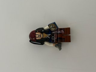 Lego 4181 Piratas del Caribe Isla de Muerte