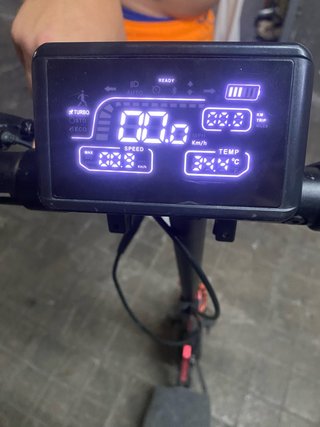 Patinete Eléctrico Zwheel Zrino