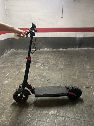 Patinete Eléctrico Zwheel Zrino