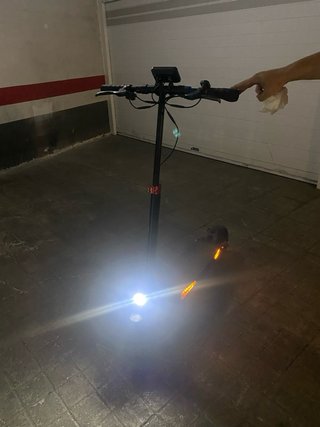 Patinete Eléctrico Zwheel Zrino