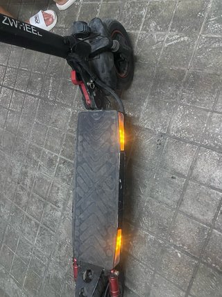Patinete Eléctrico Zwheel Zrino