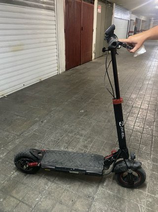 Patinete Eléctrico Zwheel Zrino