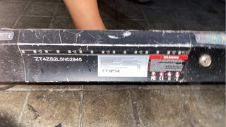 Patinete Eléctrico Zwheel Zrino