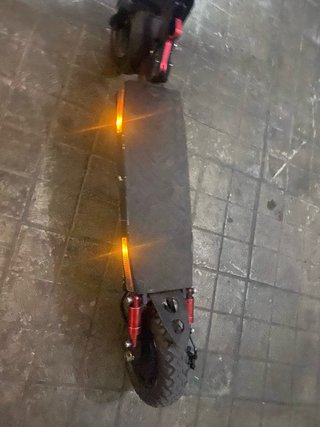 Patinete Eléctrico Zwheel Zrino
