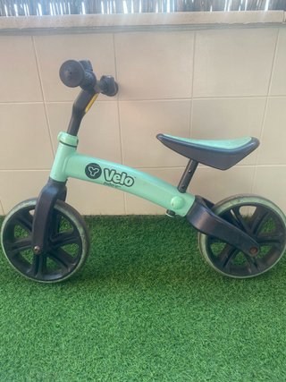 Bicicleta Velo Junior Mint