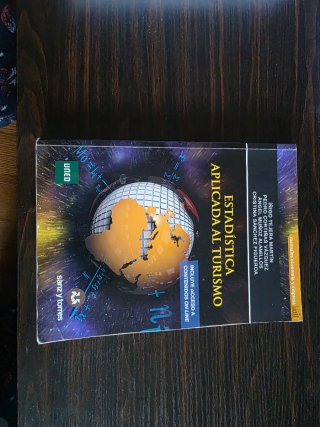 Estadística aplicada al turismo
