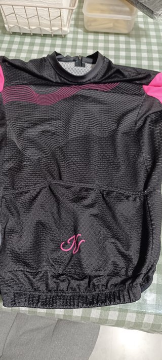 Maillot Ciclismo Verano KV Sport Talla XS