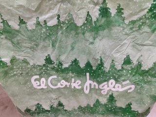 Alfombra El Corte Inglés 160x230cm