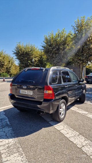KIA Sportage 2005