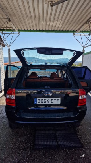 KIA Sportage 2005
