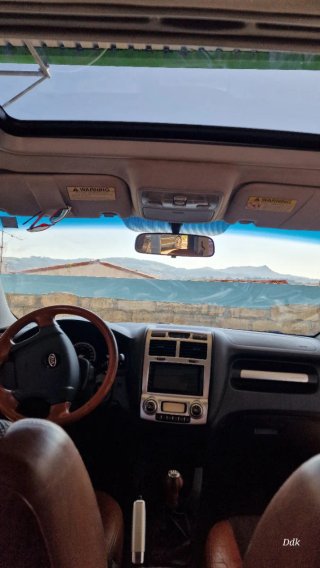 KIA Sportage 2005