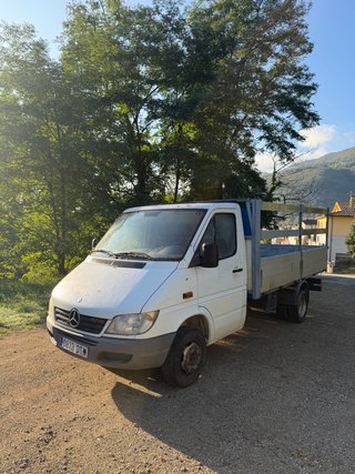 Mercedes-Benz Sprinter 2006