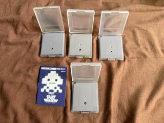 Lote de 20 Juegos Game Boy Originales