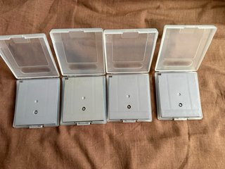 Lote de 20 Juegos Game Boy Originales