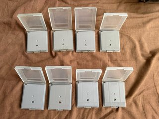 Lote de 20 Juegos Game Boy Originales