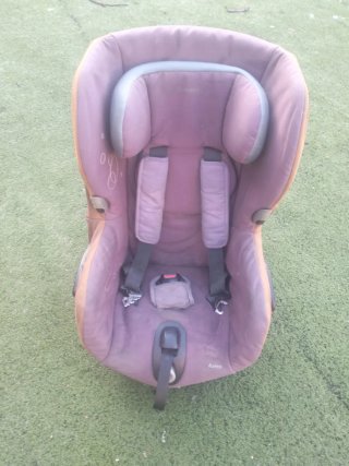 Silla Auto Bebeconfort Assix Grupo I Giratoria