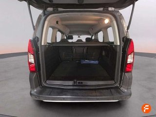 Peugeot Partner TEPEE Access BlueHDi 1.6 HDi 100 - 4P (2015)