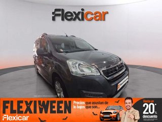 Peugeot Partner TEPEE Access BlueHDi 1.6 HDi 100 - 4P (2015)