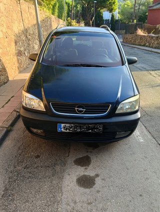 Opel Zafira 2003