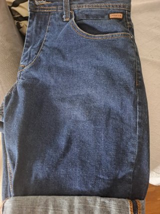 Pantalón corto vaquero Rider 570