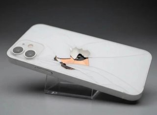 iPhone 12 mini 128GB (dañado)