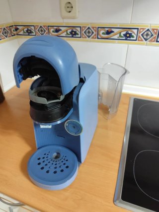 Cafetera Bosch Tassimo Azul