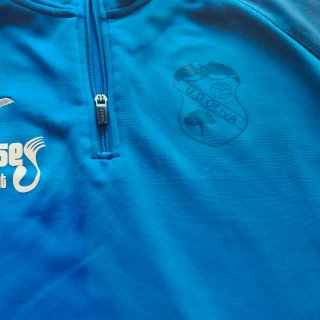 Sudadera Joma Azul CD Oliva.