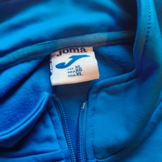 Sudadera Joma Azul CD Oliva.