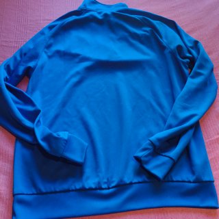 Sudadera Joma Azul CD Oliva.