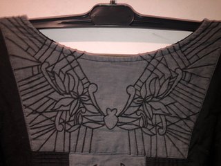 Vestido “M” Corto “HHG Style”