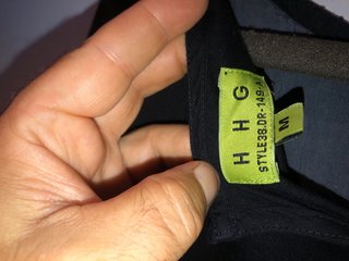 Vestido “M” Corto “HHG Style”