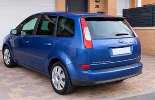 Ford C-MAX 2007