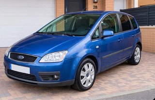 Ford C-MAX 2007