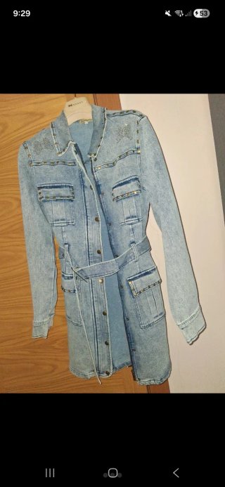 Vestido Camaleonica Talla L