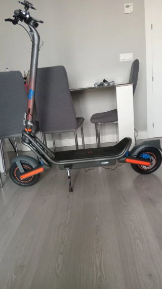 Patinete Eléctrico Cecotec Bongo