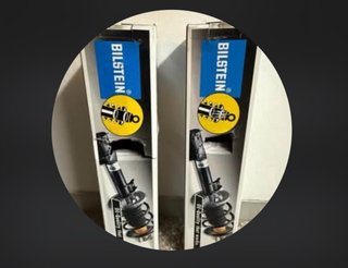 Par de Amortecedores Bilstein