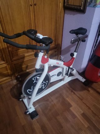 Bicicleta de Spinning GM Sport