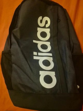 Mochila Adidas Negra