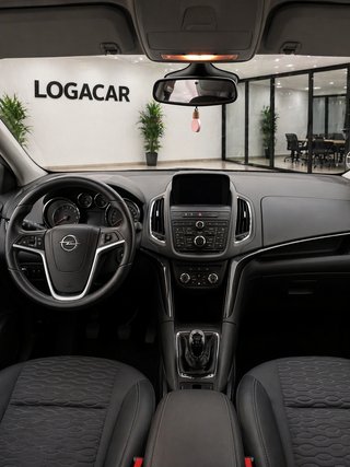 Opel Zafira Tourer 7 plazas