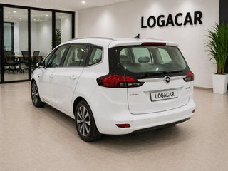 Opel Zafira Tourer 7 plazas