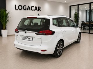 Opel Zafira Tourer 7 plazas
