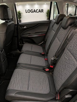 Opel Zafira Tourer 7 plazas