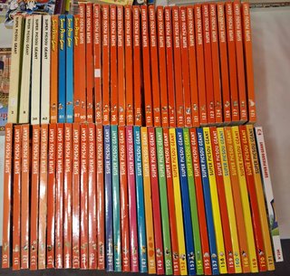 Comics Super Piscou Géant, en francés