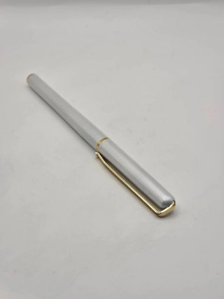 Caneta Élysée 60 Dynamic (F) Branco e Dourado
