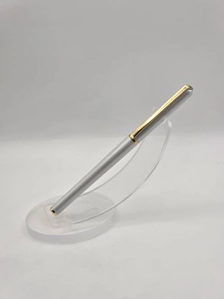 Caneta Élysée 60 Dynamic (F) Branco e Dourado