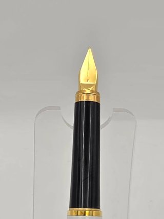 Caneta Élysée 60 Dynamic (F) Branco e Dourado