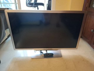 TV Philips Plateada Philips 42PFL7666H/12 Full HD