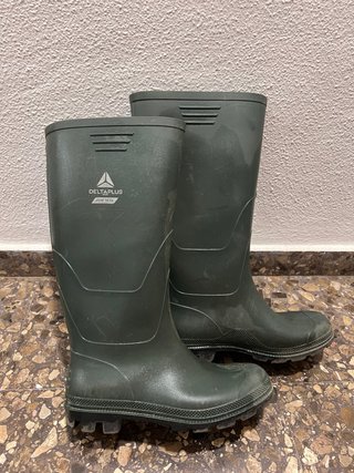 Botas de Seguridad Delta Plus Stone OB FO
