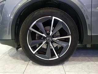 Nissan Qashqai Tekna, 140cv, techo, carplay, 19"..
